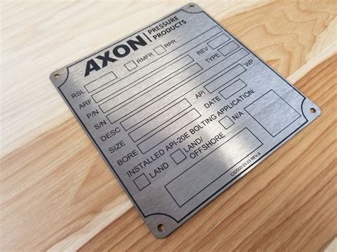 custom parts metal engraving|metal plate engraving near me.